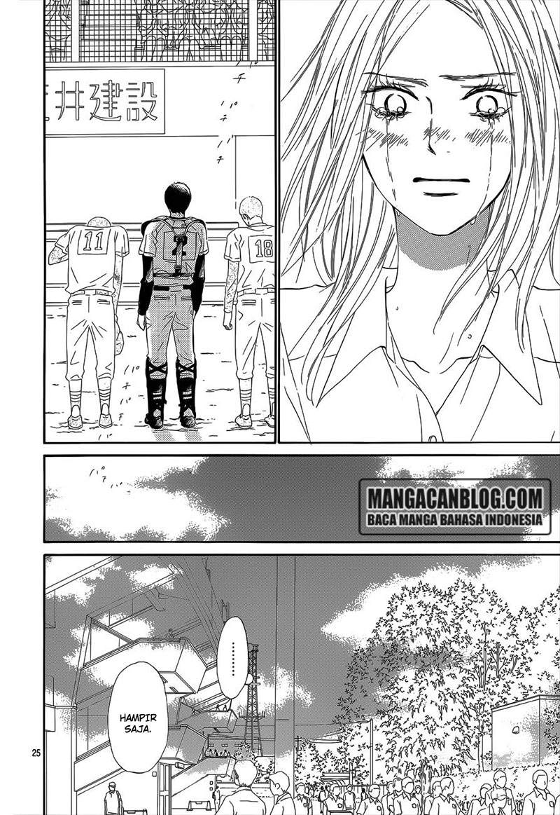 Kimi ni Todoke chapter 101